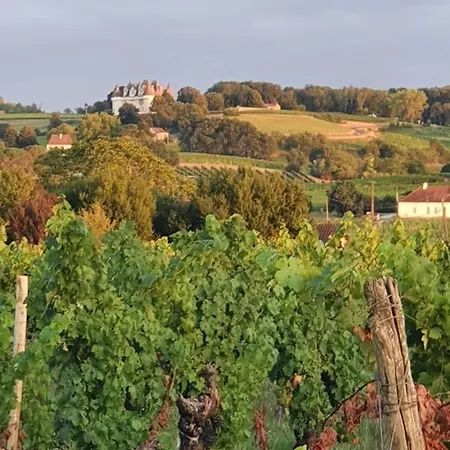 Clair De Vigne Πανσιόν Monbazillac