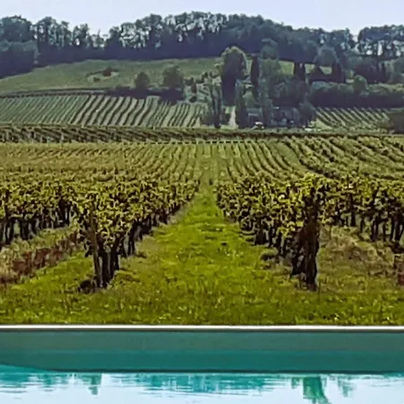 Πανσιόν Clair De Vigne 3*