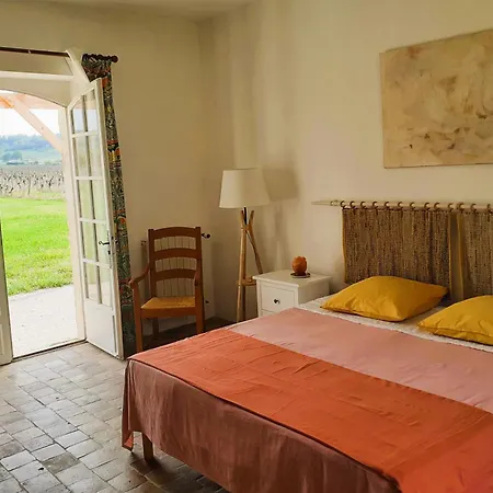 بيت ضيافة Clair De Vigne مونبازيلاك