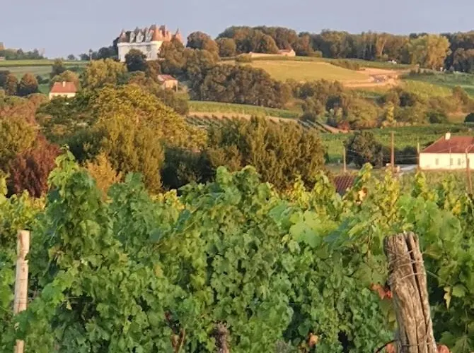 Clair De Vigne Penzion Monbazillac