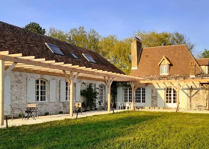 Clair De Vigne Gæstehus Monbazillac