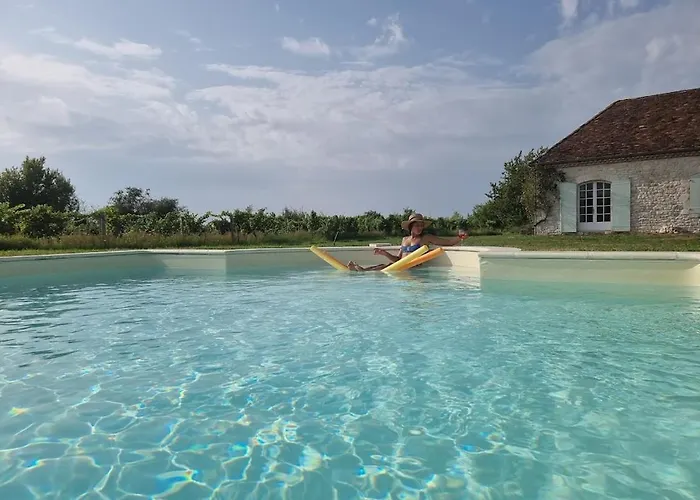 Gæstehus Clair De Vigne 3*