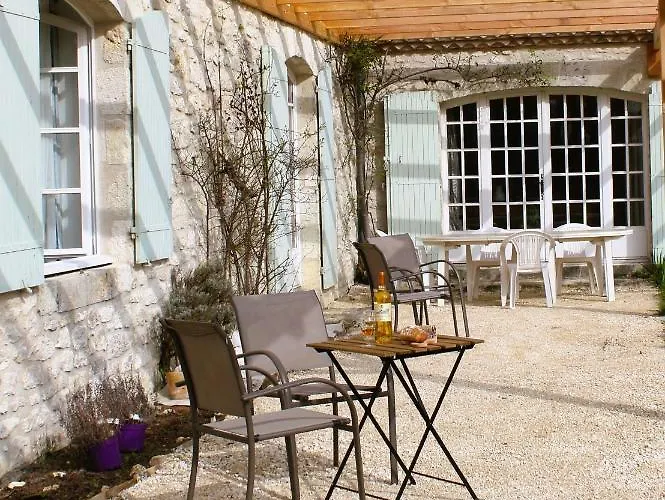 Gæstehus Clair De Vigne 3*