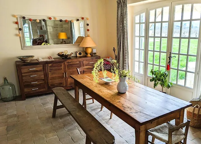 Penzion Clair De Vigne Monbazillac