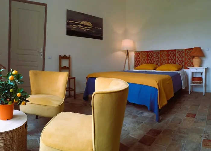 Gæstehus Clair De Vigne 3*