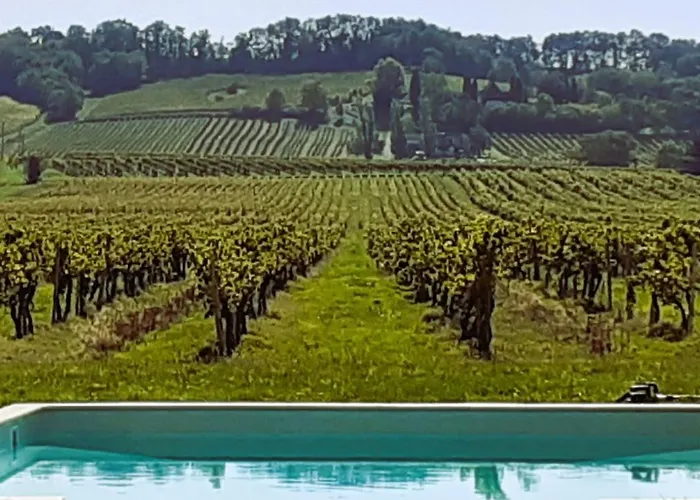 Penzion Clair De Vigne 3*